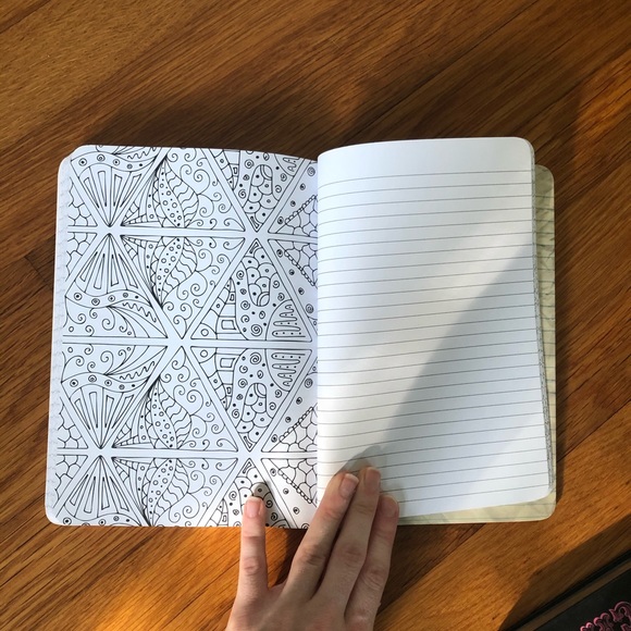 Color This Journal - Picture 4 of 4